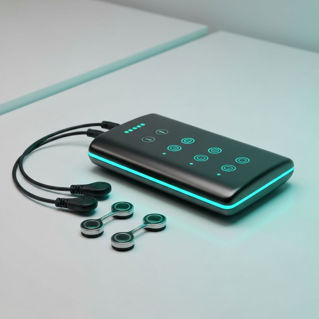 BioRev Wellness Scanner device